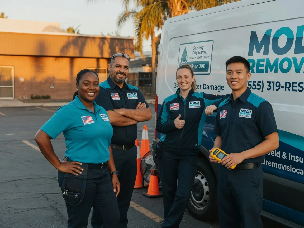 Water Damage Restoration company in Mayo, SC